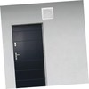 SHINEOFI Air Conditioner Ventilation Grille Wall Ceiling Floor Exhaust Vent