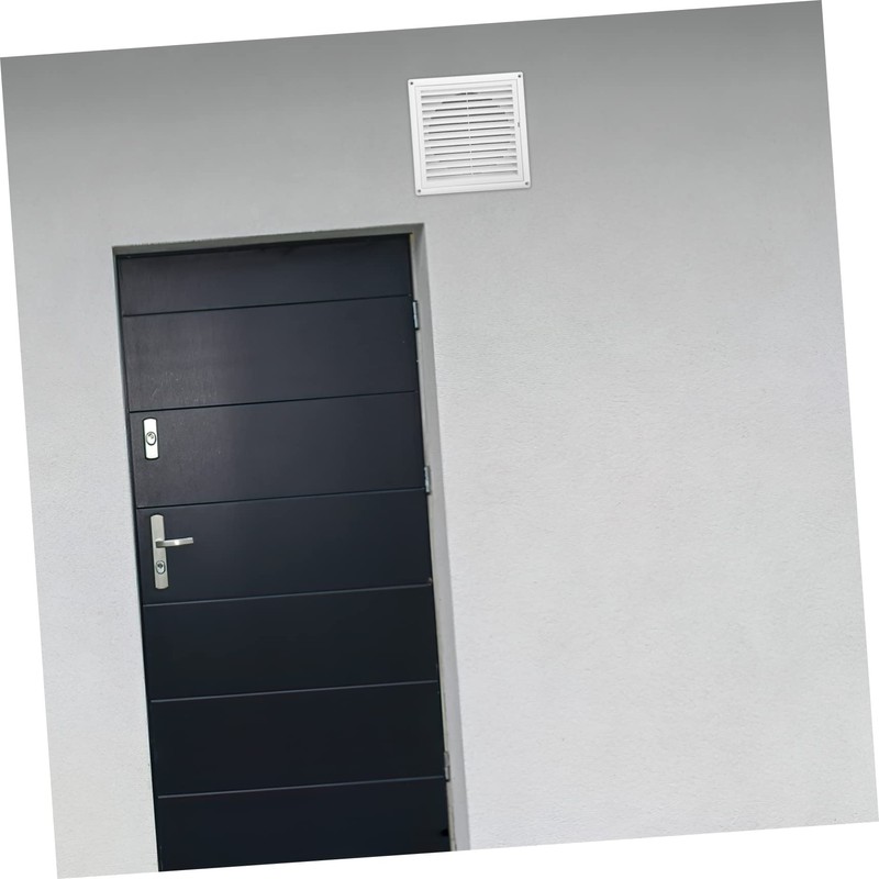 SHINEOFI Air Conditioner Ventilation Grille Wall Ceiling Floor Exhaust Vent