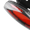 Bike Headlight Taillight Set High Brightness LED Front and Back