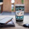 Life Is Pretty Swell Anime Makes It Better Stainless Steel