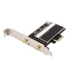 For Intel AX200 WR-9200 Desktop PC 2974M 2.4G/5G BT5.0 PCI-E