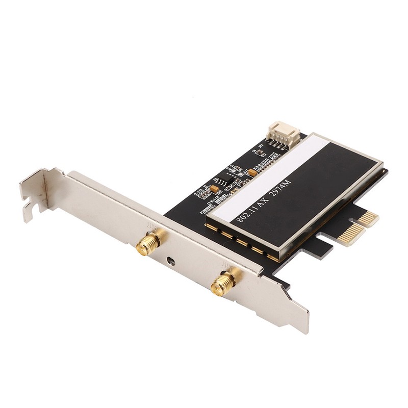 For Intel AX200 WR-9200 Desktop PC 2974M 2.4G/5G BT5.0 PCI-E