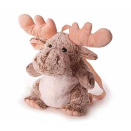 Inware 6787 - Small Backpack For Children, Elk, beige/grey