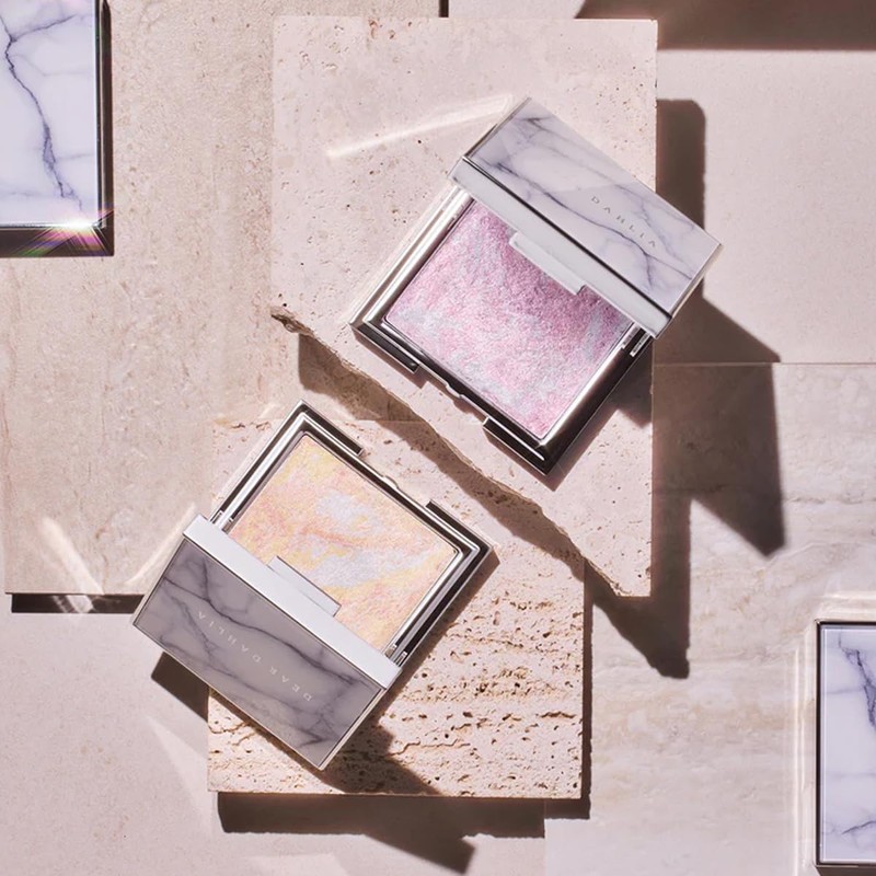 DEAR DAHLIA Skin Luminous Highlighter Skin Luminous Highlighter (Pillow Pink)