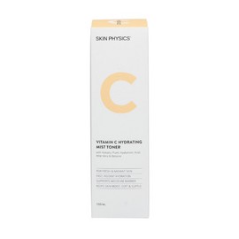 Skin Physics Vitamin C Hydrating Facial Mist Toner 100ml