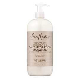 Shampoo Shea Moisture Virgin Coconut Oil 1lt