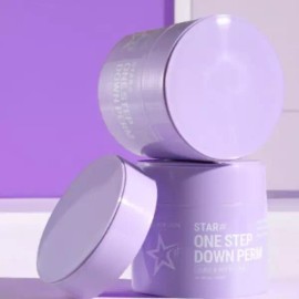 Unknown 셀프 잔머리펌 스타일링 볼륨 매직 곱슬 머리 남성 다운펌 Self Curl Perm Styling Volume Magic Wavy Hair Men's Down Perm [300ML]