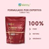 Wellthy Turkey Tail 120 Cápsulas. Hongo Cola De Pavo 1300mg