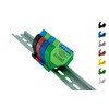 DIN Rail Holder / Adapter Mini for Shelly Dimmer /
