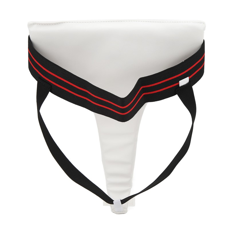 Taekwondo Groin Guard Women Crotch Protector Elastic Jock Strap Supporter