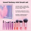 Travel Fantasy Mini Brush Kit by Real Techniques for Women