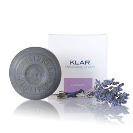 Klar Seifen Lavender Soap Pack of 2 x 150 g