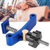 T-Track Metal Clamps, Multi-Purpose Aluminum Alloy T-Slot Clamp Woodworking Tool