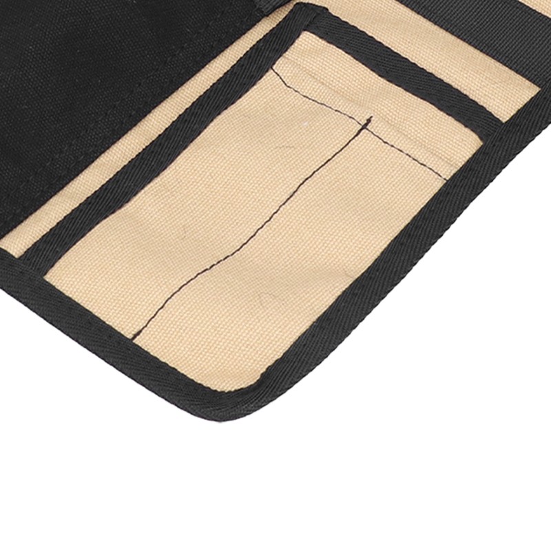 Unilateral Waist Hanging Tool Bag Wear Resistant Oxford Cloth Adjustable