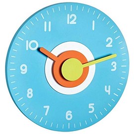TFA-Dostmann TFA 60.3015.11 Polo Clock Graphic Modern