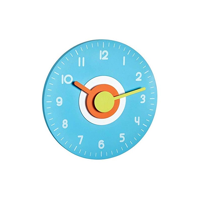 TFA-Dostmann TFA 60.3015.11 Polo Clock Graphic Modern