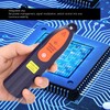 Fiber Visual Fault Locator Optic Network Cable Tester Meter Red