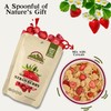 Himalayan Chef Freeze-Dried Strawberry 10g | Organic Dried Fruit Snacks,
