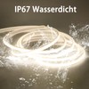 pcning COB LED Strip 230 V Direct Connection 3 m