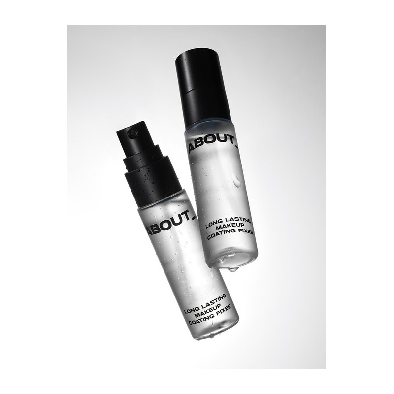 Long-lasting makeup coating fixer / 롱래스팅 메이크업 코팅 픽서