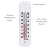 Accurate Room Thermometer Indoor and Outdoor to Measure Room Temperature