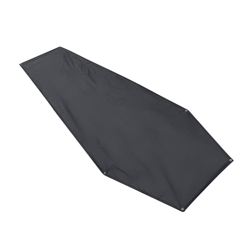 Waterproof Camping Footprint for 1 Person Tent Backpacking Tent Tarp