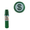 TG,LLC Treasure Gurus Fast Drying Bright Green Ink Dollar Sign