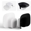 WOOGCSGO Sun Rain Cover for eufy Security SoloCam S340 -