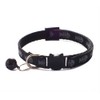 YBGGJO Cat Collars, Replacement, Set of 20, Lightweight, Adjustable, Clasps,