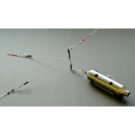 Taiyo Vendors Building Parts Bakutsuri Twin Arm Scale