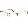 Fossil Eyeglasses FOS 7142 7BL Burgundy