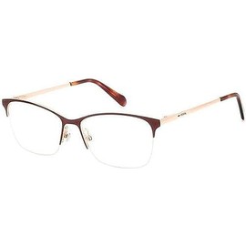 Fossil Eyeglasses FOS 7142 7BL Burgundy