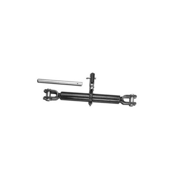 Double HH Ratchet Jack, Black (22590)