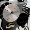 Hurricane Turning Tools, 3", 4", 6" Steel Faceplate Set For