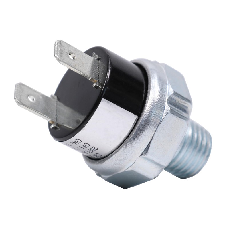 Air Pressure Switch 165-200 PSI Tank Mount Thread 1/4" NPT