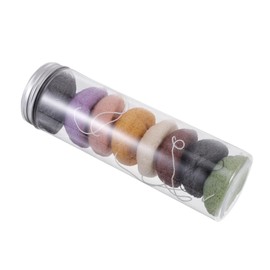 Healeved 8pcs Facial Makeup Remover Sponges Tools for Makeup Removal and Exfoliation for Skin Types