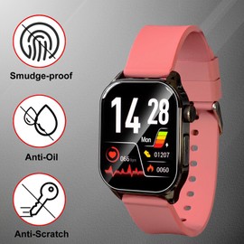 CONAPIKA 3 Stück Schutzfolie für Knauermann PRO 3, Ultra-dünnes Blasenfreie HD-Klar Anti-Kratz TPU Displayschutzfolie Hohe Empfindlichkeit Anti-Öl Anti-Blasen Wasserdicht Displayschutz