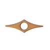 BUNBAN Elegant Page Holder Thumb Ring Solid Wood Thumb Thing