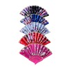 Fat-catz-copy-catz 1x Flower Design Silk Wedding Chinese Japanese Geisha Costume