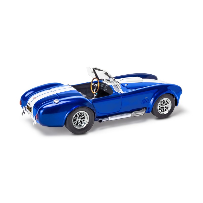 Revell Level 4 Model Kit Shelby Cobra 427 S/C Modelo