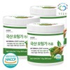 green fields Pureun Deulpan Domestic Moringa Leaf Powder 110g x 3 containers 100% Powder / 푸른들판 국내산 모링가 잎 분말 110gx3통 가루 100% 파우더
