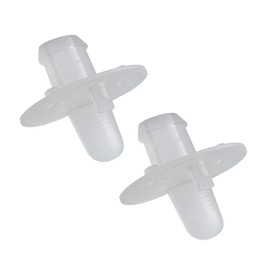 b.box Replacement Spout for Sports Beak Water Bottle Children (Pack of 2) for b.box Sports Sippy Bottle (450 ml & 600 ml)