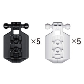 ASOBLOCK WING-ABJ Basic Parts
