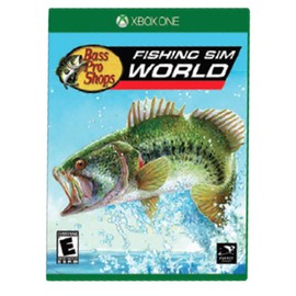 Bass Pro Shops Fishing Sim World