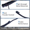 602-5411 Windshield Wiper Arm for peterbilt 379 1990-2007, LH or