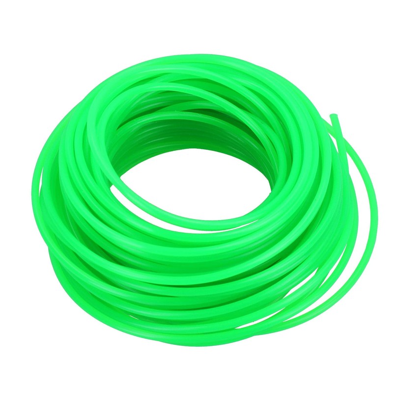 2mm x 15m Nylon Strimmer Line Cord Spoof Refill Wire