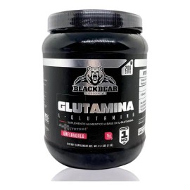 Glutamina Blackbear Xtend 1 Kg Sin Sabor 200 Porciones Deportivo                                                                                      