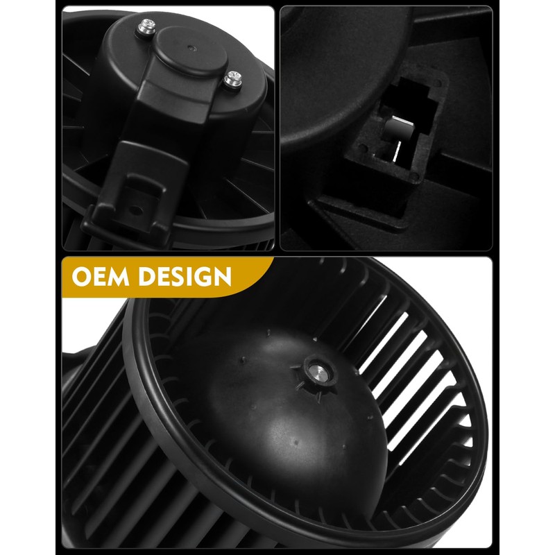 AATEE 700059 HVAC Heater Blower Motor Assembly for:-Toyota Echo 2000