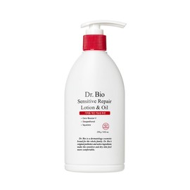 Dr.Bio Sensitive Repair Lotion & Oil 250g, 1 piece / 닥터바이오 센시티브 리페어 로션 앤 오일 250g, 1개