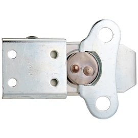 Southco Inc K5-2587-07 Rotary-Action Draw Latch 3.43 Closed Length, 900 Lbs. Load Capacity